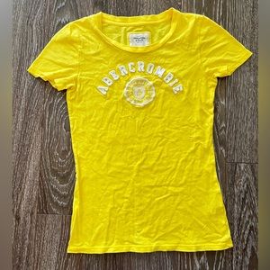 Abercrombie & Fitch Tee XS